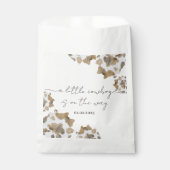 小さなカウボーイが途中だ フェイバーバッグ (正面)