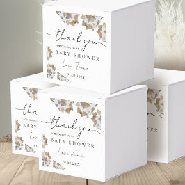 小さなカウボーイが途中だ フェイバーボックス