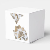 小さなカウボーイが途中だ フェイバーボックス (裏面サイド)