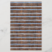 小さなカウボーイは、ベビー食品シャワーゲームカードを推測 チラシ (裏面)