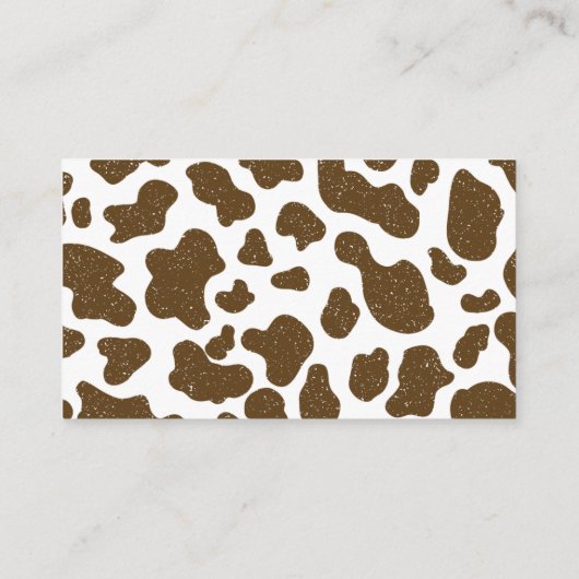 小さなカウボーイ素朴赤ちゃんシャワーおむつラッフル エンクロージャーカード (裏面)