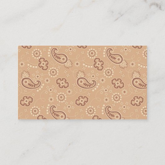 小さなカウボーイ西部の赤ちゃんシャワー囲い車 エンクロージャーカード (裏面)