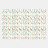 小さなカウボーイ | Western Rodeo Themed ラッピングペーパーシート (正面3)