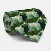 小さなカエルのネクタイ ネクタイ (ロール)