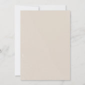 小さなカボチャが赤ちゃんシャワーのエレガント途中にある 招待状