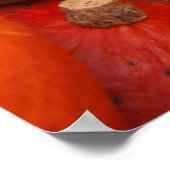 小さなカボチャの山，ドイツ ポスター (角)