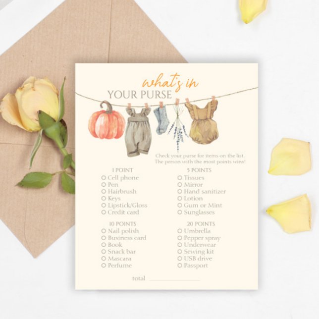 小さなカボチャの服あなたの財布のゲームのwhats (クリエイターアップロード済み)