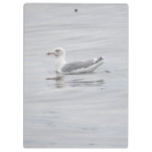 小さなカモメ クリップボード (裏面)