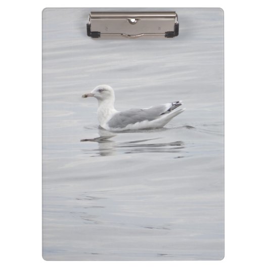 小さなカモメ クリップボード (正面)