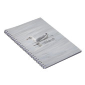 小さなカモメ ノートブック (右側)