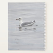 小さなカモメ プランナー手帳 (裏面)