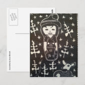 小さなカード ポストカード (正面/裏面)