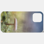 小さなキノコ自然写真 Case-Mate iPhoneケース (裏面 (横))