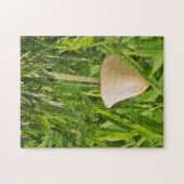 小さなキノコ ジグソーパズル (横)