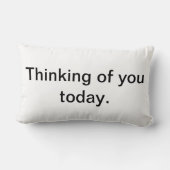 小さなキノコ ランバークッション (裏面)