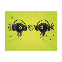 小さなキャラクターの目のハート