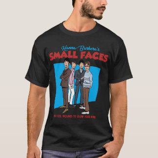 小さなキャラクター Tシャツ