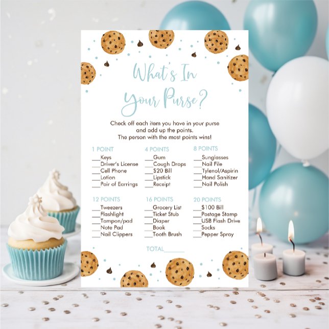 小さなクッキー青い男の子あなたの財布のゲームの何 (クリエイターアップロード済み)