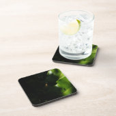 小さなクモのコースター コースター (右側)