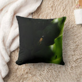 小さなクモの枕 クッション (ブランケット)