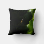 小さなクモの枕 クッション (裏面)