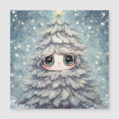 小さなクリスマスツリー (正面)