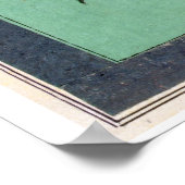 小さなクリーブアルバム | Aマリゴールド ポスター (角)