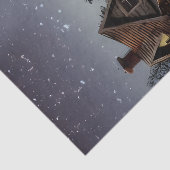 小さなコテージ 薄葉紙 (詳細)