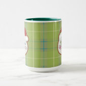 小さなコーヒメリーーマグカップを持って2 マグカップ (中央)