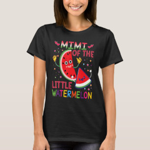 小さなスイカの誕生日パーティーのMimi Tシャツ