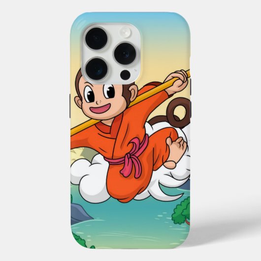 小さなスカイワードウコン Case-Mate iPhoneケース (裏面)
