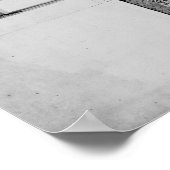 小さなスケッチ室 ポスター (角)