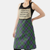 小さなスコッチ エプロン (インサイチュ)