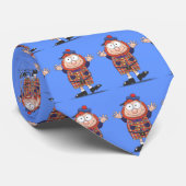 小さなスコットランドの男の子 ネクタイ (ロール)