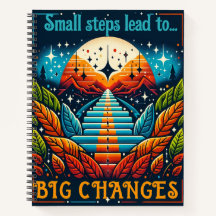 小さなステップで大きな変化