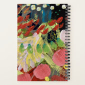 小さなスパイラルノートブック ノートブック (裏面)