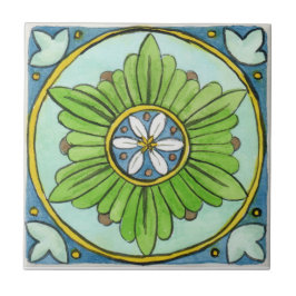 小さなセラミックのタイルインスパイアシチリア – モーシア タイル