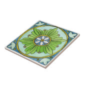 小さなセラミックのタイルインスパイアシチリア – モーシア タイル (側面)