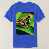 小さなタイプやミスンがいるかもしれない Tシャツ (デザイン正面)