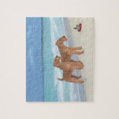 小さなタグボート ジグソーパズル (縦)