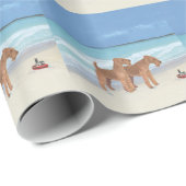 小さなタグボート ラッピングペーパー (ロールコーナー)