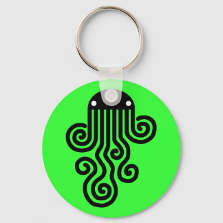 小さなタコ キーホルダー