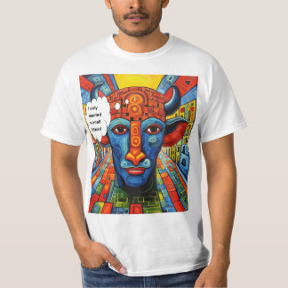 小さなタトゥー Tシャツ