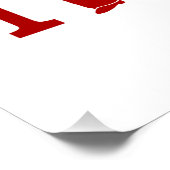 小さなタンゴのない人生とは何か踊り ポスター (コーナー)