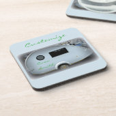 小さなティアドロップトラベルトレーラーThunder_Cove コースター (左側)