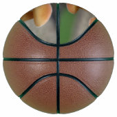 小さなトアドストールマクロバスケットボール バスケットボール (右)