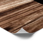 小さなトナカイのクリスマス ポスター (角)