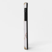 小さなトリプルダイヤモンド Case-Mate iPhoneケース (裏面/左)