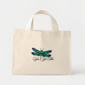 小さなトートバッグ – あなたこ得れ ミニトートバッグ (正面)