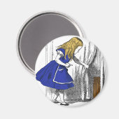 小さなドア マグネット (正面/裏面)